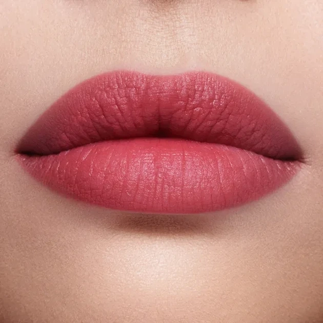 Рідка помада для губ Charlotte Tilbury Airbrush Flawless Matte Lip Blur Liquid Lipstick Rose Blur 6.8 ml - зображення 5