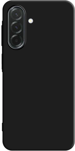Чохол 3MK Matt Case Pro для Samsung Galaxy A37 Black (5903108741774) - зображення 2