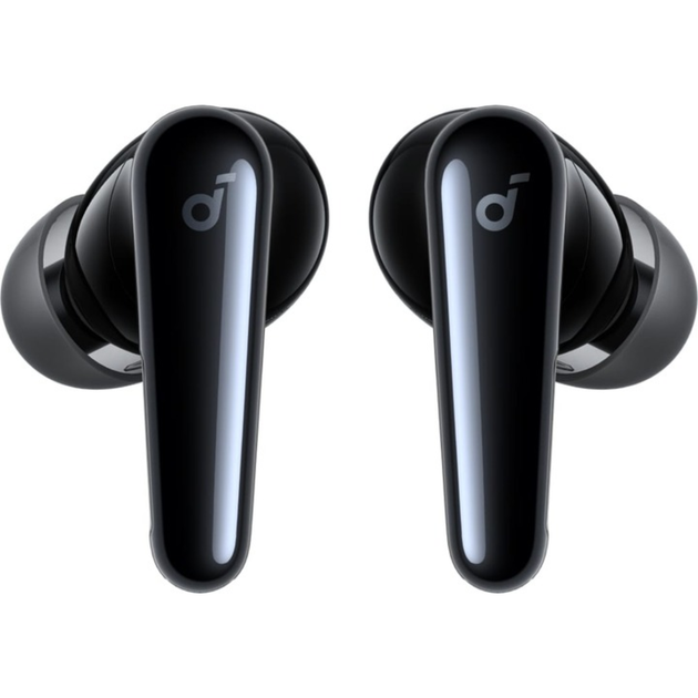 Бездротові навушники Anker SoundCore Liberty 4 Pro ANC Bluetooth 5.3 IPX5 Black Matte (A3954G11) - зображення 3