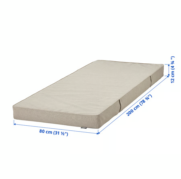 Матрас VANNAREID IKEA 904.867.28 - Фото 7 Матрас VANNAREID IKEA 904.867.28 - изображение 7