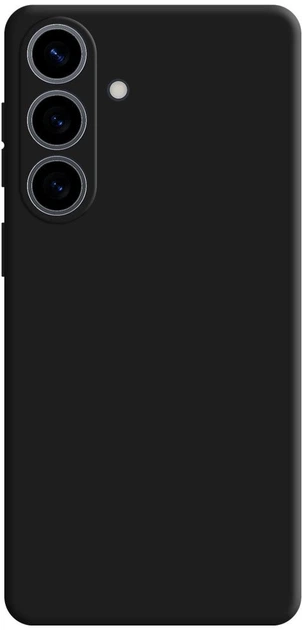 Чохол 3MK Matt Case Pro для Samsung Galaxy S26 Plus Black (5903108706056) - зображення 2