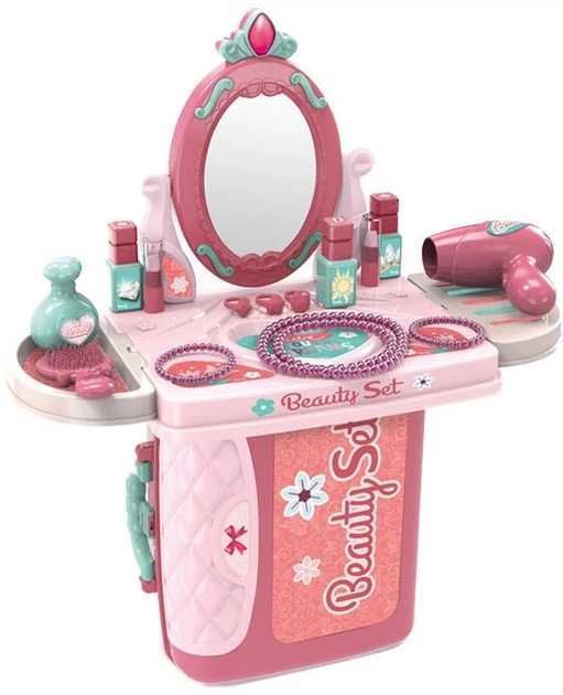 Toaletka w walizce Toi-Toys Beauty 7920643 (8718012053335) - obraz 2