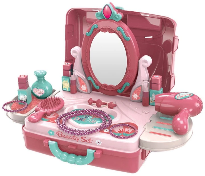 Toaletka w walizce Toi-Toys Beauty 7920643 (8718012053335) - obraz 3
