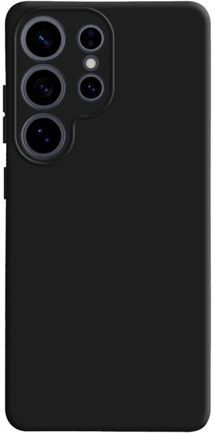 Etui 3MK Matt Case Pro do Samsung Galaxy S26 Ultra Black (5903108706049) - obraz 2