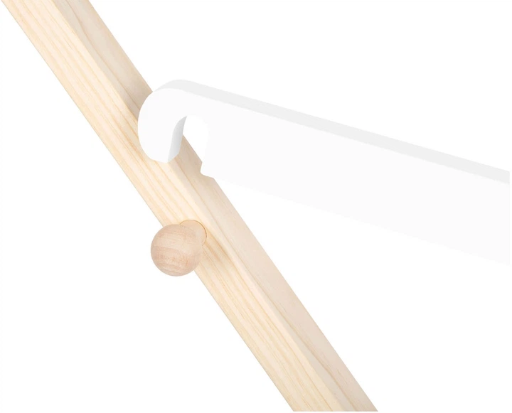 Іграшка Small Foot сушарка для одягу дерев’яна 5410948 (4020972124791) - зображення 5