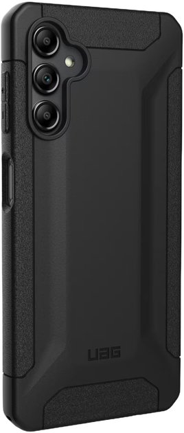 Панель Urban Armor Gear Scout для Samsung Galaxy A14 5G Black (840283907791) - зображення 2