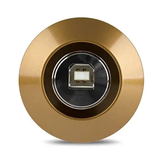 Конденсаторний USB-мікрофон Auna MIC-900WH-LED, 16 біт/48 кГц, 32 дБ (10031503) - зображення 4