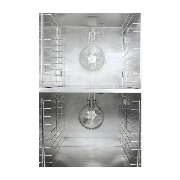 Дегидратор сушилки коммерческий Food Dehydrator LT-102 для овощей фруктов мяса грибов 20 лотков 2000Вт - изображение 2