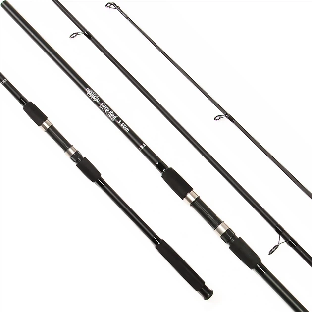 Карповое удилище Keenets Carp Rod 3,6 м штекерное - изображение 2