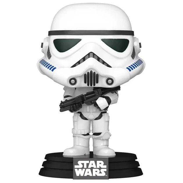 Фигурка Funko POP! Штурмовик (67537) - Фото 2 Фигурка Funko POP! Штурмовик (67537) - изображение 2