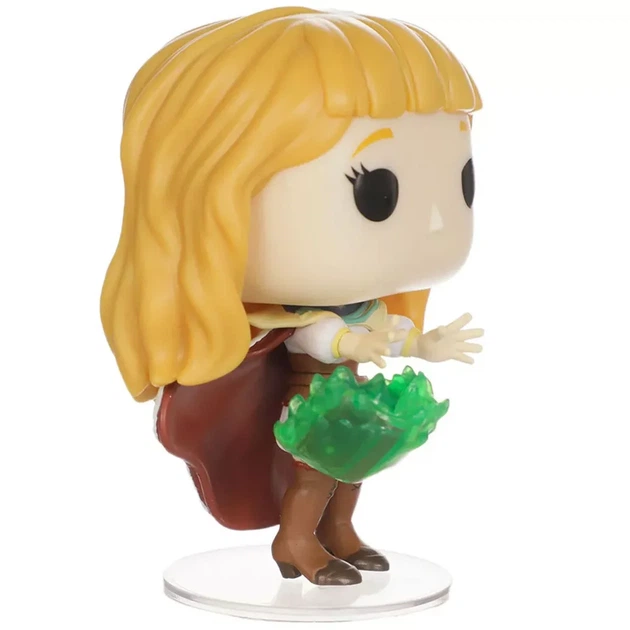 Фигурка Funko POP! Черный клевер Мимоза (72119) - Фото 3 Фигурка Funko POP! Черный клевер Мимоза (72119) - изображение 3