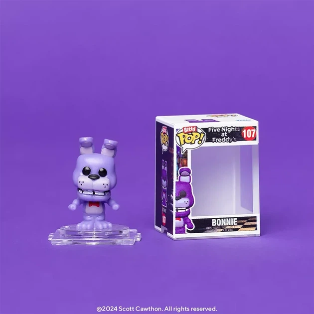Набор фигурок Funko POP! 5 ночей у Фредди (73046) - Фото 3 Набор фигурок Funko POP! 5 ночей у Фредди (73046) - изображение 3