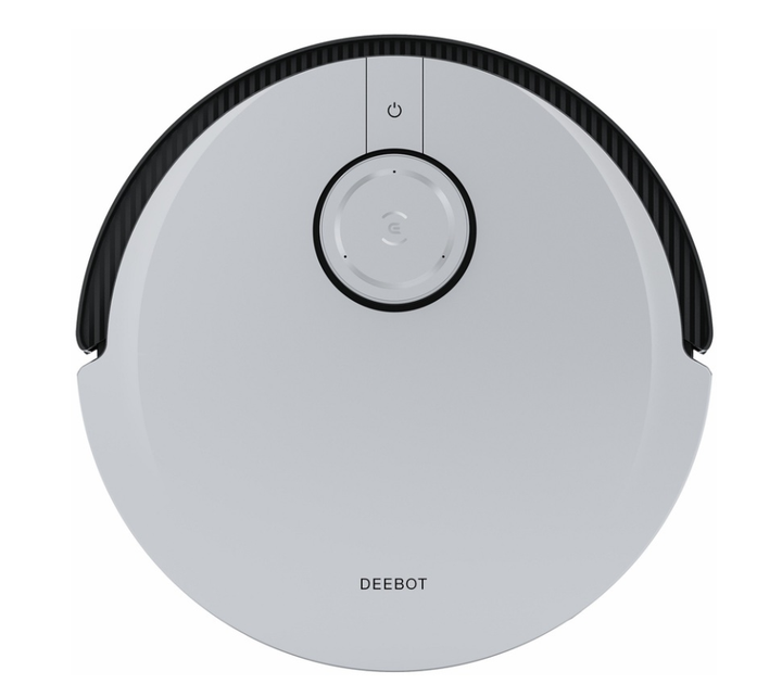 Робот-пилосос ECOVACS DEEBOT X1 OMNI DEX11 з базою самоочищення - изображение 3