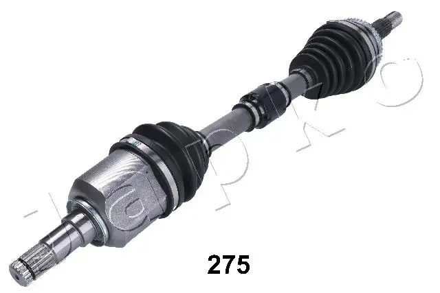 Піввісь Toyota Avensis 1.8i 03-08 дв.1ZZ-FE (26/20) 652mm Л. JAPKO 62275 Toyota Avensis, Corolla 4342005240, 4342005241, 434200F010 - Фото 2 Піввісь Toyota Avensis 1.8i 03-08 дв.1ZZ-FE (26/20) 652mm Л. JAPKO 62275 Toyota Avensis, Corolla 4342005240, 4342005241, 434200F010 - изображение 2