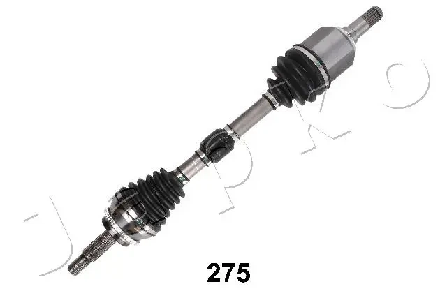 Піввісь Toyota Avensis 1.8i 03-08 дв.1ZZ-FE (26/20) 652mm Л. JAPKO 62275 Toyota Avensis, Corolla 4342005240, 4342005241, 434200F010 - Фото 3 Піввісь Toyota Avensis 1.8i 03-08 дв.1ZZ-FE (26/20) 652mm Л. JAPKO 62275 Toyota Avensis, Corolla 4342005240, 4342005241, 434200F010 - изображение 3