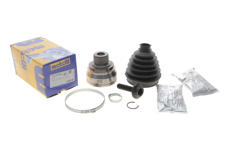 ШРКШ зі змазкою в комплекті Metelli 15-11026 Audi Q5, A8, A7, A4, A5, A6, Allroad 8K0498099F, 4H0498099A, 4H0498099 - изображение 2