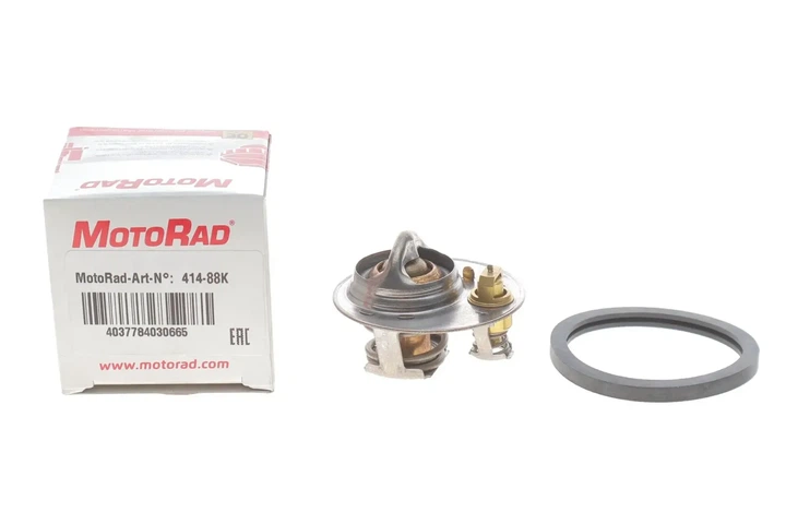 Термостат системи охолодження MOTORAD 41488K Mazda 626, 929, Xedos 6; KIA Sportage, Clarus, Cerato BP6F15171A, B62115173, B3H815171A - зображення 2