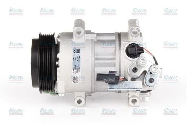 Компрессор кондиціонера MB A-Class (W169)/B-Class (W245) 1.5-1.7 04-12 - зображення 3