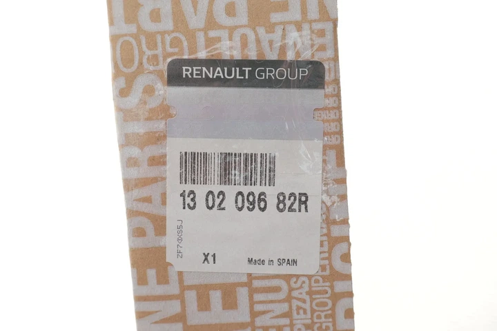 Розподільний вал Renault Kangoo 1.5dCi 01- (K9K) RENAULT 130209682R Renault Kangoo, Grand Scenic, Logan, Clio, Megane, Scenic, Twingo, Captur, Fluence - Фото 2 Розподільний вал Renault Kangoo 1.5dCi 01- (K9K) RENAULT 130209682R Renault Kangoo, Grand Scenic, Logan, Clio, Megane, Scenic, Twingo, Captur, Fluence - изображение 2