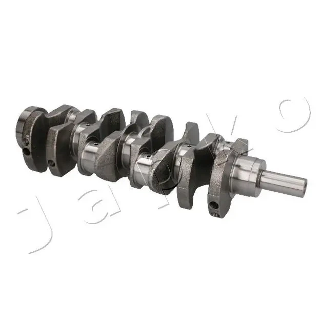 Колінвал Navara/NP300/Pathfinder 2.5 DCI 05-/ Pick Up 2.5 DI/DCI 02- JAPKO 8NS000 Nissan Navara 12200AD210, 122005X00A, 12200AD200 - изображение 4