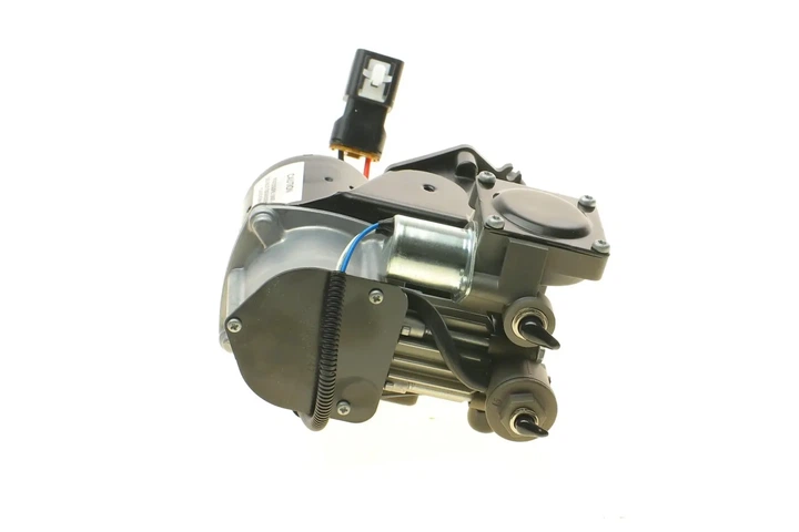 Компресор пневматичної підвіски LAND ROVER DISCOVERY III, DISCOVERY IV, RANGE ROVER SPORT I 2.7D-5.0 07.04-12.18 2509883 HITACHI HITACHI 2509883 Land Rover Discovery, Range Rover LR023964, LR006200, LR010376 - изображение 10