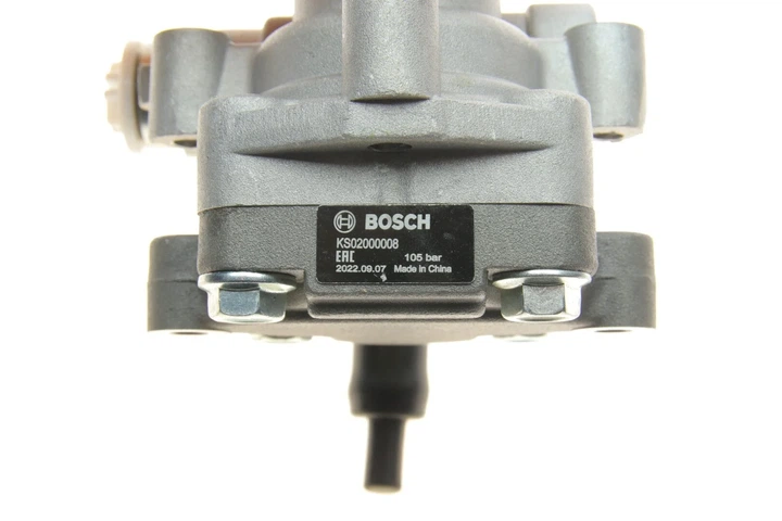 Гідравлічний насос рульової шестерні BOSCH K S02 000 008 Volkswagen Golf 1J0422152A - Фото 2 Гідравлічний насос рульової шестерні BOSCH K S02 000 008 Volkswagen Golf 1J0422152A - зображення 2