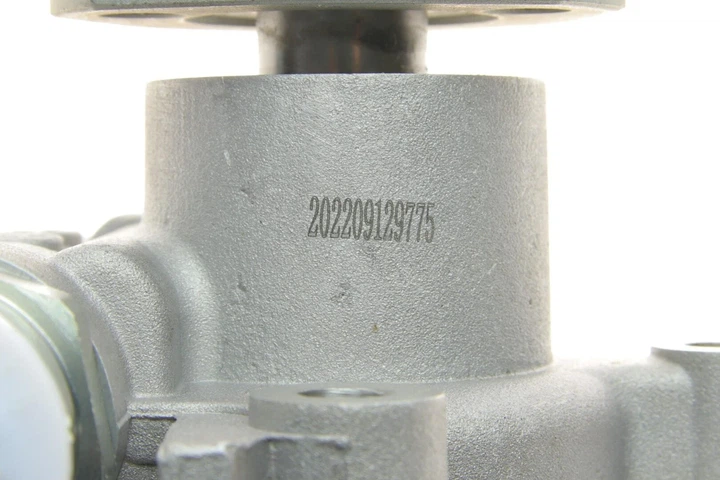 Гідравлічний насос рульової шестерні BOSCH K S02 000 008 Volkswagen Golf 1J0422152A - Фото 3 Гідравлічний насос рульової шестерні BOSCH K S02 000 008 Volkswagen Golf 1J0422152A - зображення 3