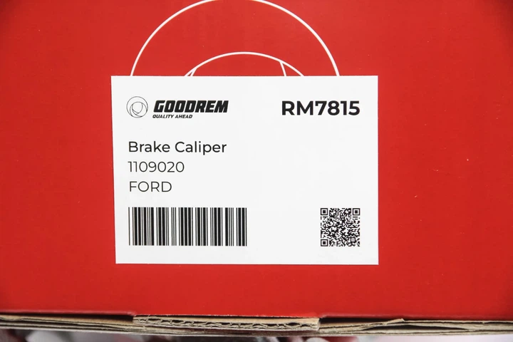 Супорт гальмівний задній T4 90-10 (38mm) Пр. GOODREM RM7815 Volkswagen Transporter, Sharan; Ford Galaxy 1109020, 7D0615424A, 7D0615424B - Фото 5 Супорт гальмівний задній T4 90-10 (38mm) Пр. GOODREM RM7815 Volkswagen Transporter, Sharan; Ford Galaxy 1109020, 7D0615424A, 7D0615424B - изображение 5