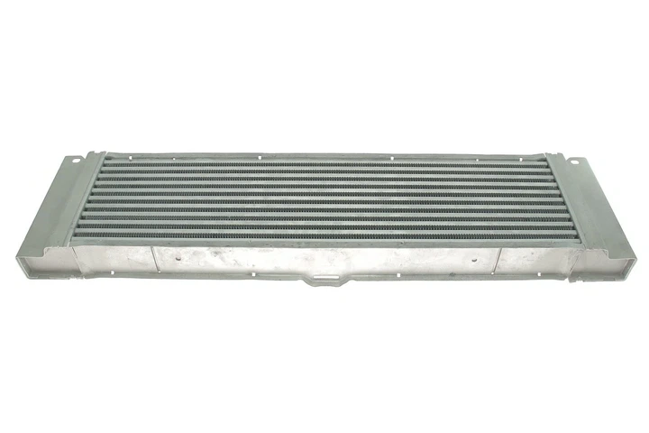 Радіатор інтеркулера MB Vito CDI 03- AUTOTECHTEILE 100 5041 Mercedes Vito 6395010801 - изображение 4