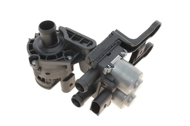 Клапан нагрівача BOSCH 1147412209 Audi A6, Allroad 4F0959617, 4F1959617, 4F1959617A - изображение 4