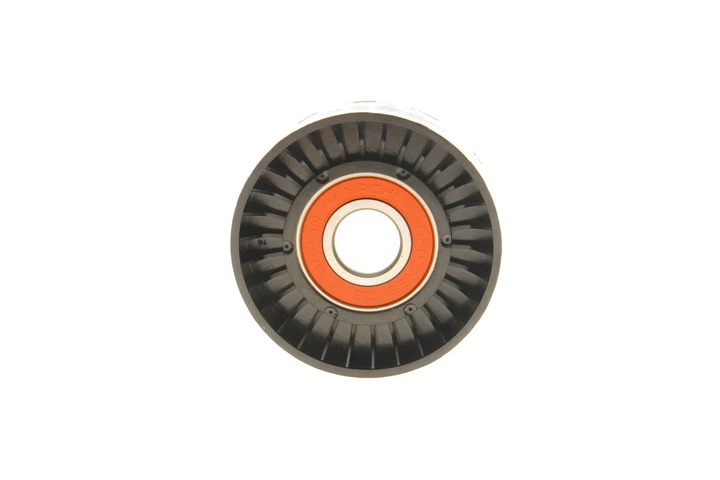 Натяжний ролик(17x70x26)(пл) C4,C5,Scudo,Focus,C-Max,Kuga 2,0TDCI MAGNETI MARELLI 331316170666 5751A7 - зображення 3