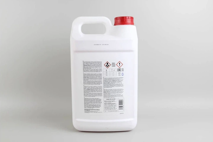 Антифриз G12+ RED (червоний) -38°C (5L) (GERMANY) GOODREM R38G12PLUS-005 Audi 80, A4, A6; Volkswagen Scirocco, Caddy, LT, Golf; Seat Exeo, Leon; Skoda Octavia 1940663S3, VWTL774D, VWG12TL774D - зображення 2