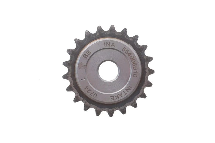 Комплект (шків, ланцюг) INA 559 1834 40 Opel Vectra, Zafira, Astra; Alfa Romeo 159, Spider 55563405, 615418 - изображение 8