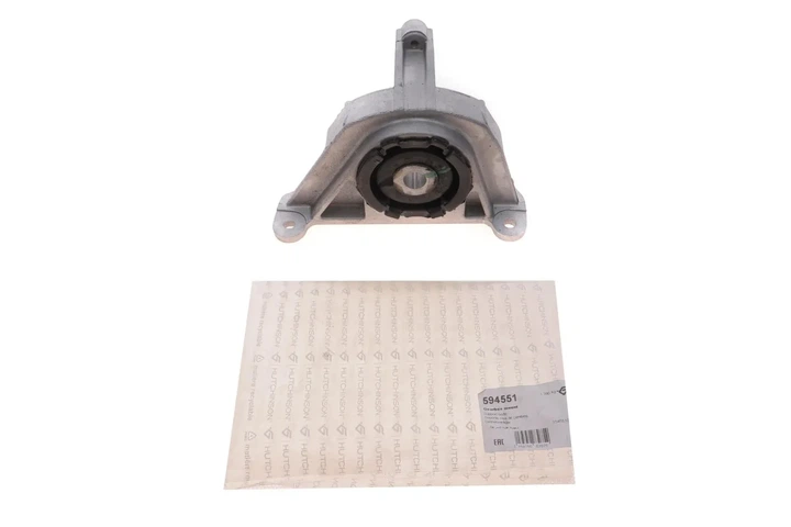 Подушка двигуна HUTCHINSON 594551 Fiat Doblo 46759737 - Фото 2 Подушка двигуна HUTCHINSON 594551 Fiat Doblo 46759737 - зображення 2