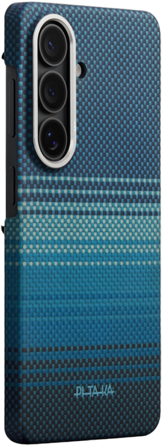 Панель PITAKA Edge Case MagSafe для Samsung Samsung Galaxy S26+ Moonrise (741654367940) - зображення 3