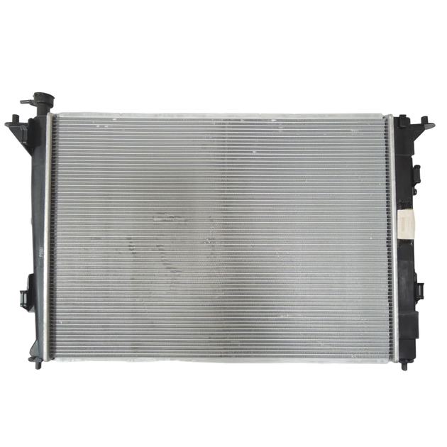 Радіатор охолодження двигуна HCC Hyundai Santa Fe 13-, Kia Sorento 13-14, 253102B300 ( 253102B300 ) - зображення 2