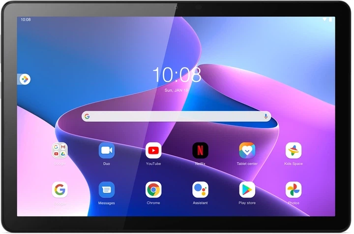 Планшет Lenovo Tab M10 (3rd Gen) 4/64 WiFi Storm Grey (ZAAE0027UA