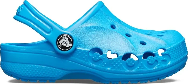 Крокси дитячі сабо Crocs Baya Ocean 23-24 блакитні - Фото 1 Крокси дитячі сабо Crocs Baya Ocean 23-24 блакитні - изображение 1