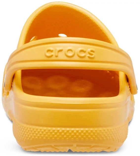 Крокси дитячі сабо Crocs Baya Orange Sorbet 32 помаренчеві - Фото 2 Крокси дитячі сабо Crocs Baya Orange Sorbet 32 помаренчеві - изображение 2