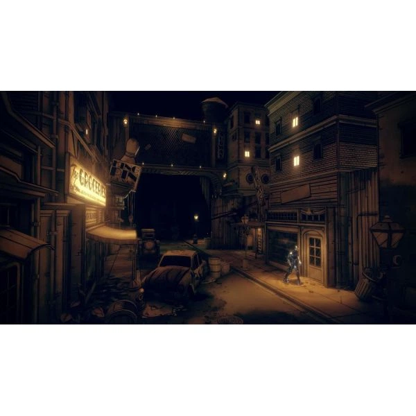 Игра Bendy and the Dark Revival (русские субтитры) (Nintendo Switch) - Фото 5 Игра Bendy and the Dark Revival (русские субтитры) (Nintendo Switch) - изображение 5