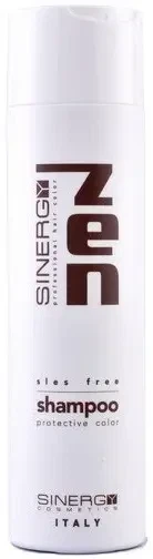 Шампунь для окрашенных волос Sinergy ZEN 250 мл - Фото 1 Шампунь для окрашенных волос Sinergy ZEN 250 мл - изображение 1