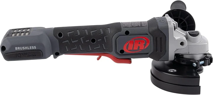 Акумуляторна кутова шліфмашина Ingersoll Rand G5351M - Фото 4 Акумуляторна кутова шліфмашина Ingersoll Rand G5351M - изображение 4