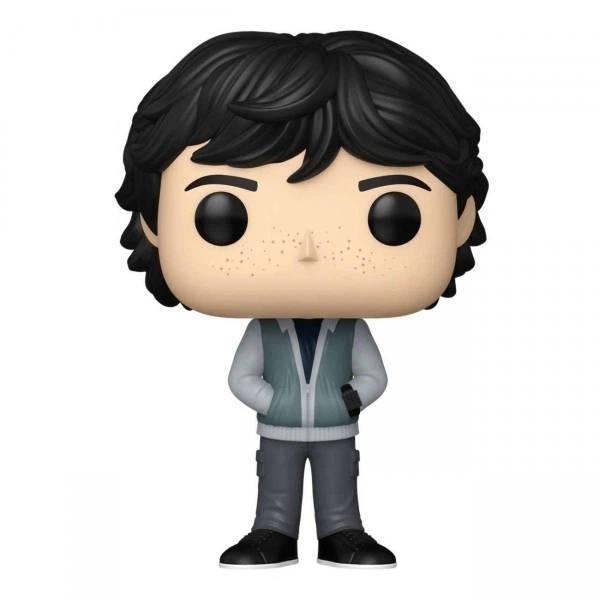 Фігурка Funko Pop Майк Вілер (Mike Wheeler) №1783, 10 см — Stranger Things Дивні дива ОСД, колекційна Фанко Поп - зображення 2