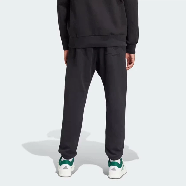 Спортивні флісові штани чоловічі Adidas ALL SZN JSH58 L Чорні - Фото 4 Спортивні флісові штани чоловічі Adidas ALL SZN JSH58 L Чорні - зображення 4
