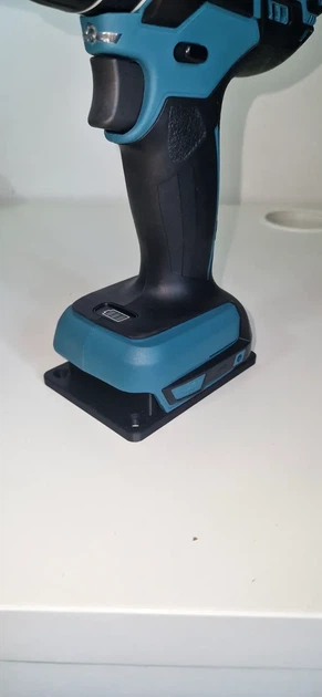 Настенные держатели для инструмента, Makita 3Д печать - изображение 5