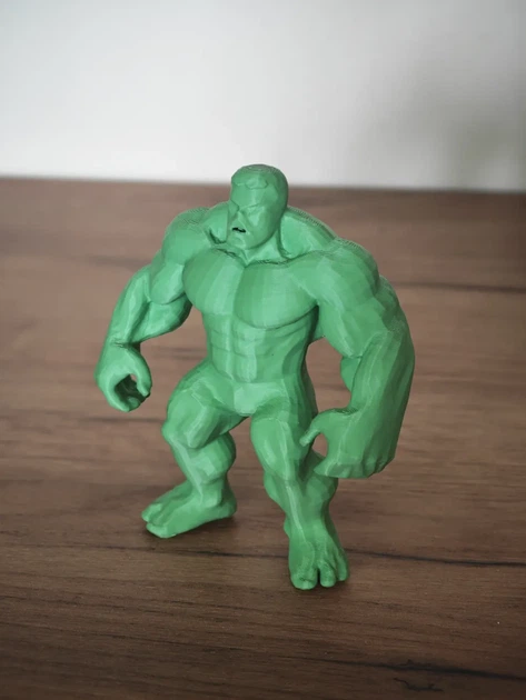 Колекційна фігурка Халк (Hulk) з всесвіту Marvel. Aivory - изображение 2