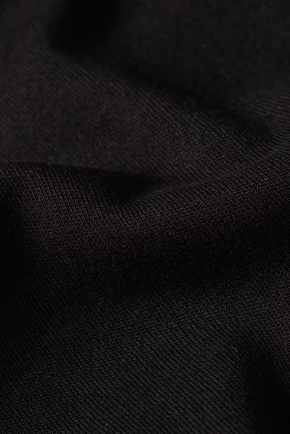 Чоловічий чорний лонгслів Back G-Star RAW L D26835,D976 - зображення 6