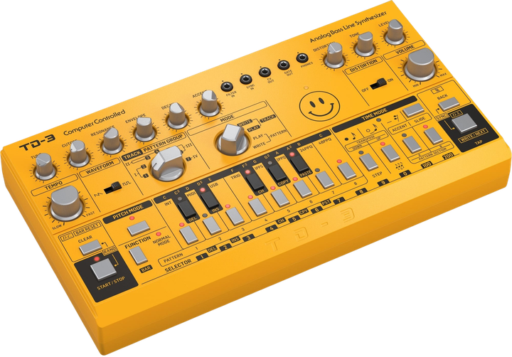 Синтезатор Behringer TD-3-AM - зображення 4