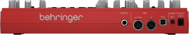 Syntezator Behringer TD-3-RD - obraz 5