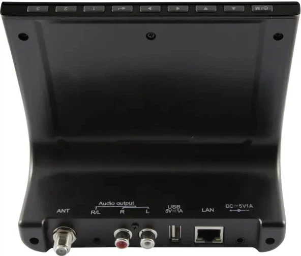 Інтернет-радіо Imperial DABMAN i400 Black (22-241-00) - зображення 2